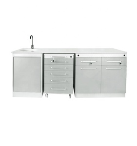 Tủ kết hợp phòng thí nghiệm mô-đun: tủ bên kim loại tùy chỉnh cho các giải pháp lưu trữ lâm sàng, nha khoa và khoa học - Product Image 3