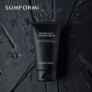 Best-seller Crème résistante à l'eau <span class=keywords><strong>Huile</strong></span> Ingrédient végétal Accélérateur instantané naturel Lotion bronzante progressive <span class=keywords><strong>pour</strong></span> le visage et le corps - Product Image 5