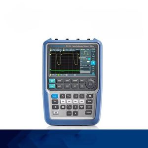 Osciloscopio Digital Portátil R&S Rohde & Schwarz RTH1004, Cuatro Canales, Frecuencia de Muestreo de 5 GS/s, Ancho de Banda de 60 MHz a 500 MHz - Product Image 3