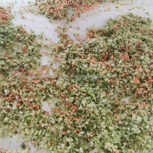 Équipement de découpe d'ail de haute performance de découpeuse de poivron jaune d'approvisionnement d'usine de la Chine - Product Image 1