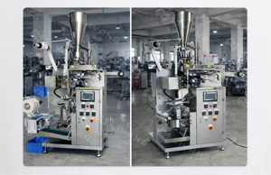 Máquina Automática para Empacar Bolsitas de Té para Pequeñas Empresas, con Hilo y Etiqueta - Product Image 6