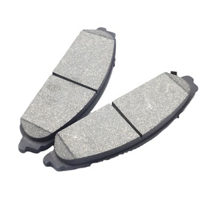 Pastillas de freno de disco delantero, 1058 - Product Image 3