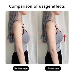 Sexy Phụ Nữ Vú Cánh Hoa Thời Trang Vô Hình Không Thấm Nước Silicone Thỏ Tai Hình Dạng Push-up Dính Dính Áo Ngực - Product Image 4