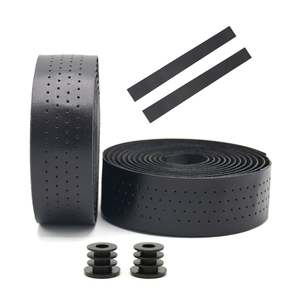 Poignées de guidon de vélo légères et durables, colorées, confortables, respirantes et ergonomiques, ruban adhésif pour vélo - Product Image 5