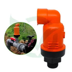 Professional chinese wholesaler plastic small automatic air release valve