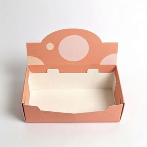 FX OEM Eco-Friendly Recyclable Printed Paperboard PDQ Display Carton Four-Color Printing for Designer Toys Collectibles <b>Small</b> - Product Image 3
