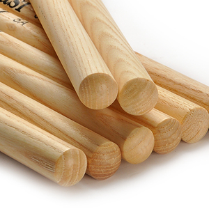 Factory Outlet <strong>Japanese</strong> Oak Drumsticks <strong>Maple</strong> Drum Stick China Wholesale Drumsticks Practice Drum Stick