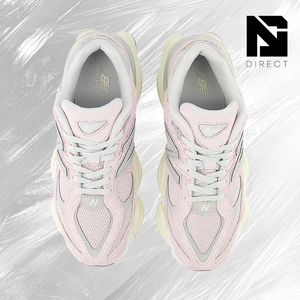 New Balance 9060 'December Sky' Men's Retro Walking Style Shoes Mesh Lace-up Breathable Running Sneakers - Product Image 3