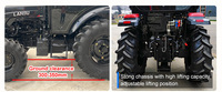 Tracteurs agricoles 4x4 pas chers à vendre, équipement agricole, tracteurs de ferme, tondeuse électrique de diagnostic