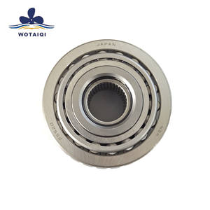 Venta Directa de Fábrica: Engranajes Marinos de Acero Inoxidable 43-882813A3 para Mercury 60HP, Hélice de 28 y 12 Dientes, Nuevo Estado - Product Image 2