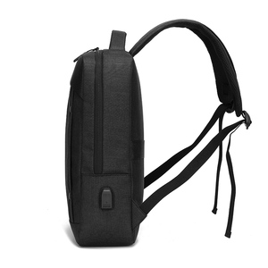 Usine <span class=keywords><strong>pas</strong></span> <span class=keywords><strong>cher</strong></span> prix décontracté étanche antivol ordinateurs portables sac à dos pour <span class=keywords><strong>ordinateur</strong></span> <span class=keywords><strong>portable</strong></span> délicat couleur unie <span class=keywords><strong>simple</strong></span> sac d'<span class=keywords><strong>ordinateur</strong></span> d'affaires - Product Image 5