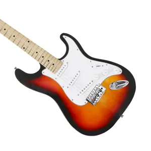 Новый список, дешевая струнная электрогитара, лучшая электрическая гитара для начинающих