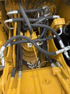 Excavatrice sur chenilles hydraulique d'occasion CAT320 20 tonnes, excellent état, moteur de pelle médiatineuse, modèle 2024, origine Japon, garantie 1 an - Product Image 6