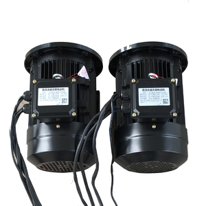 Motor Micro BLDC de Imán Permanente de 1.8KW, 2KW, 3KW, 5KW, 48V, Eficiencia IE3, para Fresadora, Bicicleta Eléctrica, Barco, Electrodomésticos, Ventilador - Product Image 4
