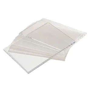 3mm 5mm 100% Virgin Material Acrylic Plastic Product 4ft X8ft Transparent Acrylic Sheet