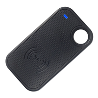 BTLIFE 13.56MHz ABS NFC Dual para Lector/Escritor/Copiador, Tarjeta de Control de Acceso de Tercera Generación Sin Vulnerabilidades para Acceso