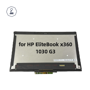 13.3 "inch <span class=keywords><strong>LCD</strong></span> cho HP EliteBook X360 1030 G3 Led màn hình cảm ứng hiển thị FHD m133nvf3 R1 2 trong 1 máy tính xách tay màn hình cảm ứng - Product Image 1
