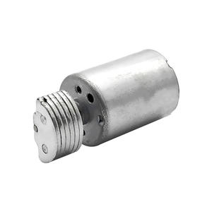 Moteur de ventilateur USB miniature 130V, moteur à courant continu à aimants permanents brossé, construction certifiée ROHS pour les œufs vibrants, moteur de voiture jouet - Product Image 2