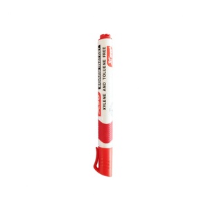 Rotulador de pizarra blanca de borrado en seco con base de alcohol XSG, tamaño pequeño, color negro, para uso escolar, ¡el más vendido! - Product Image 6