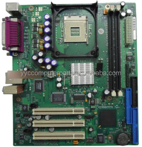W26361-W57-X-05 100% OK Placa Base IPC Original W57-Z2-06-36 con 3*PCI CPU Placa Industrial W26361-W57-X-05 W57-Z2-0 - Product Image 1