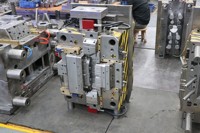 Servicio Integral para Carcasas de Plástico para Electrodomésticos, Fabricación de Moldes Personalizados, Inyección de Precisión y Acabado de Superficies