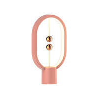 Lámpara Decorativa Nórdica Luna Touch, Lámpara Lunar Levitante Magnética con Luz LED Flotante