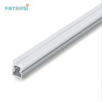 Lampu Kabinet LED Lampu Tersembunyi di Furnitur Sensor IR Modern untuk Lemari Dapur dan Lemari Pakaian