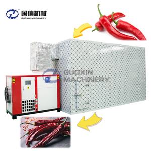 Nouveau type déshydrateur industriel pour sécher la gourde de gourde de crête et la gourde d'éponge - Product Image 2