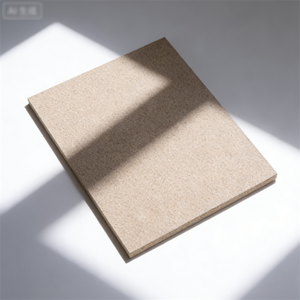 Lámina de <span class=keywords><strong>MDF</strong></span> Sólido de 18 mm a Precio Económico, Resistente a la Humedad, Grado E1, para Producción de Paneles de Gabinetes - Product Image 3