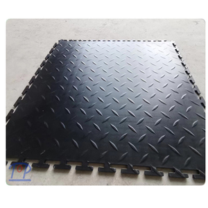 Baldosas de PVC Antideslizantes para Taller, Suelo de Vinilo Plástico con Sistema de Click para Instalación en Talleres - Product Image 1