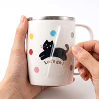 Autocollants personnalisés 3D UV pour impression offset CMYK, imperméables, à forte adhérence, pour banques d'alimentation, électronique, bouteilles en verre, mugs, gobelets