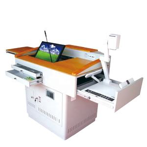 Sistema Multimedia para Aula, Podio <span class=keywords><strong>de</strong></span> <span class=keywords><strong>Audio</strong></span> y Video Todo en Uno, <span class=keywords><strong>Estación</strong></span> <span class=keywords><strong>de</strong></span> <span class=keywords><strong>Trabajo</strong></span> para Profesor - Product Image 1