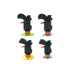 Jouet de tir classique en plastique en forme de soucoupe volante, <span class=keywords><strong>toupie</strong></span> pour enfants, jouets de <span class=keywords><strong>toupie</strong></span> - Product Image 6