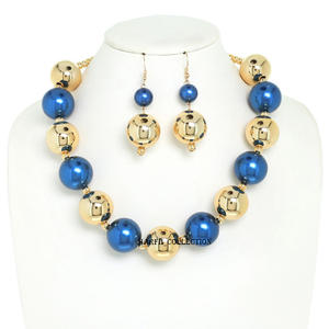 Hermoso Collar de Cuentas Hecho a Mano, Cuentas Naturales, Elegante Regalo Unisex para Bodas y Eventos Especiales - Product Image 2