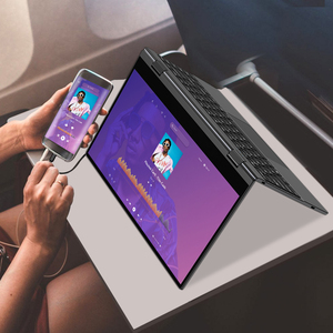 <span class=keywords><strong>Monitor</strong></span> Portatile Touchscreen da 14 Pollici con Tastiera Integrata, Batteria da 5000mAh, 1080P FHD, OSD, <span class=keywords><strong>USB</strong></span>-<span class=keywords><strong>C</strong></span> per Computer - Product Image 6