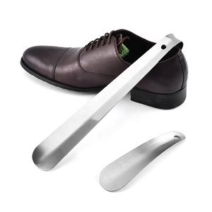 Mayorista de fábrica: Calzador universal de acero inoxidable para hombres, mujeres, ancianos y niños, ayuda a ponerse los zapatos - Product Image 2