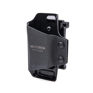 NEXTORCH V41 Quick-Draw Holster voor PIONEER Kydex & glasvezelversterkt nylon, geschikt voor alle seizoenen en dagelijks gebruik - Product Image 1