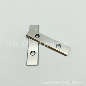 Rs Carbide Abrasive Block 50x12x1.5mm For Angle Grinder Steel Processing - Product Image 4