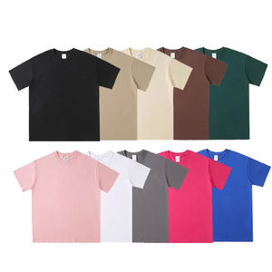 Camiseta Personalizada para Hombre, 230g, 100% Algodón, Logotipo Impreso en Serigrafía, Manga Corta, Corte Regular, Transpirable, Informal - Product Image 2