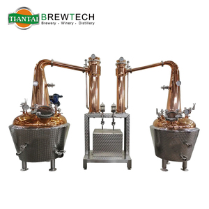 Équipement professionnel de distillation de whisky - Système de distillerie complet à vendre - Machine de distillerie de whisky industrielle - Product Image 1