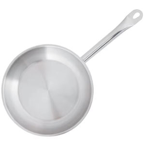 Sartén Moderna Ecológica <span class=keywords><strong>de</strong></span> Acero Inoxidable para Cocinar en Casa, Apta para Estufas <span class=keywords><strong>de</strong></span> <span class=keywords><strong>Gas</strong></span> e Inducción - Product Image 2