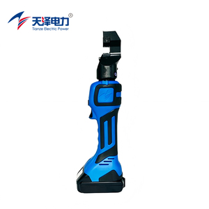 Cortador Hidráulico de Litio de 18V B45-TC12C, Cortador de Pernos Eléctrico Portátil para Cortar Varillas de Acero de hasta 12mm de Diámetro, Fabricante - Product Image 1