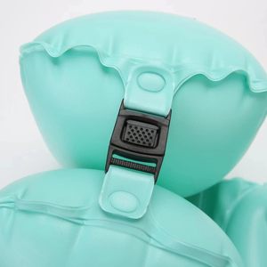 Gilet de sauvetage de qualité supérieure pour enfants, brassards flottants, anneaux de natation, entraîneur de natation pour la sécurité des enfants en piscine - Product Image 5