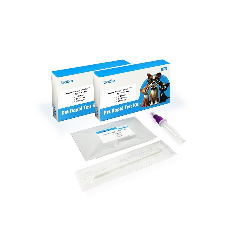 Feline Infectious Peritonitis Virus Antigen Rapid