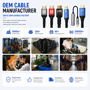 Câble <span class=keywords><strong>HDMI</strong></span> 2.1 ultra rapide <span class=keywords><strong>5m</strong></span> 10m 8K 60Hz 4K 120Hz HDR pour PS5 Xbox TV Display - Product Image 5