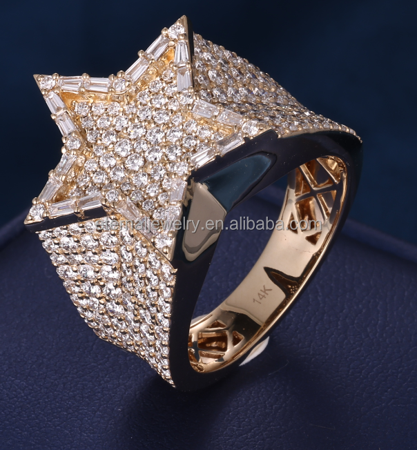 Customized Handmade High End Jewelry S925