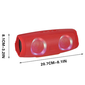 Nouvel arrivage Haut-parleur extérieur portable Subwoofer de basses pour Charge 5 Haut-parleur sans fil d'origine <span class=keywords><strong>Choix</strong></span> populaire - Product Image 2