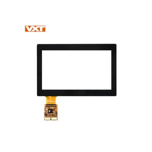 Écran tactile capacitif VXT VP070W-46UI12PB-A04 7 pouces, 10 points, étanche, AG/AR/AF/UV Cut, contrôleur EETI, interface USB, tactile avec gants - Product Image 1