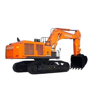 Nuevo Cilindro Hidráulico Original Kawasaki para Excavadoras Hitachi ZX900H-6A, 1 Año de Garantía - Product Image 1