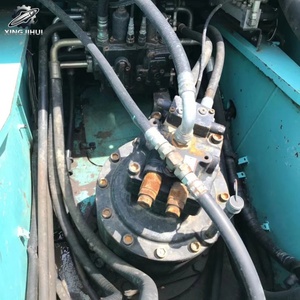 Excavatrice sur chenilles hydraulique de grande taille Kobelco SK350-8 de 35 tonnes, d'occasion, bien entretenue, prix avantageux, Kobelco SK350 - Product Image 3